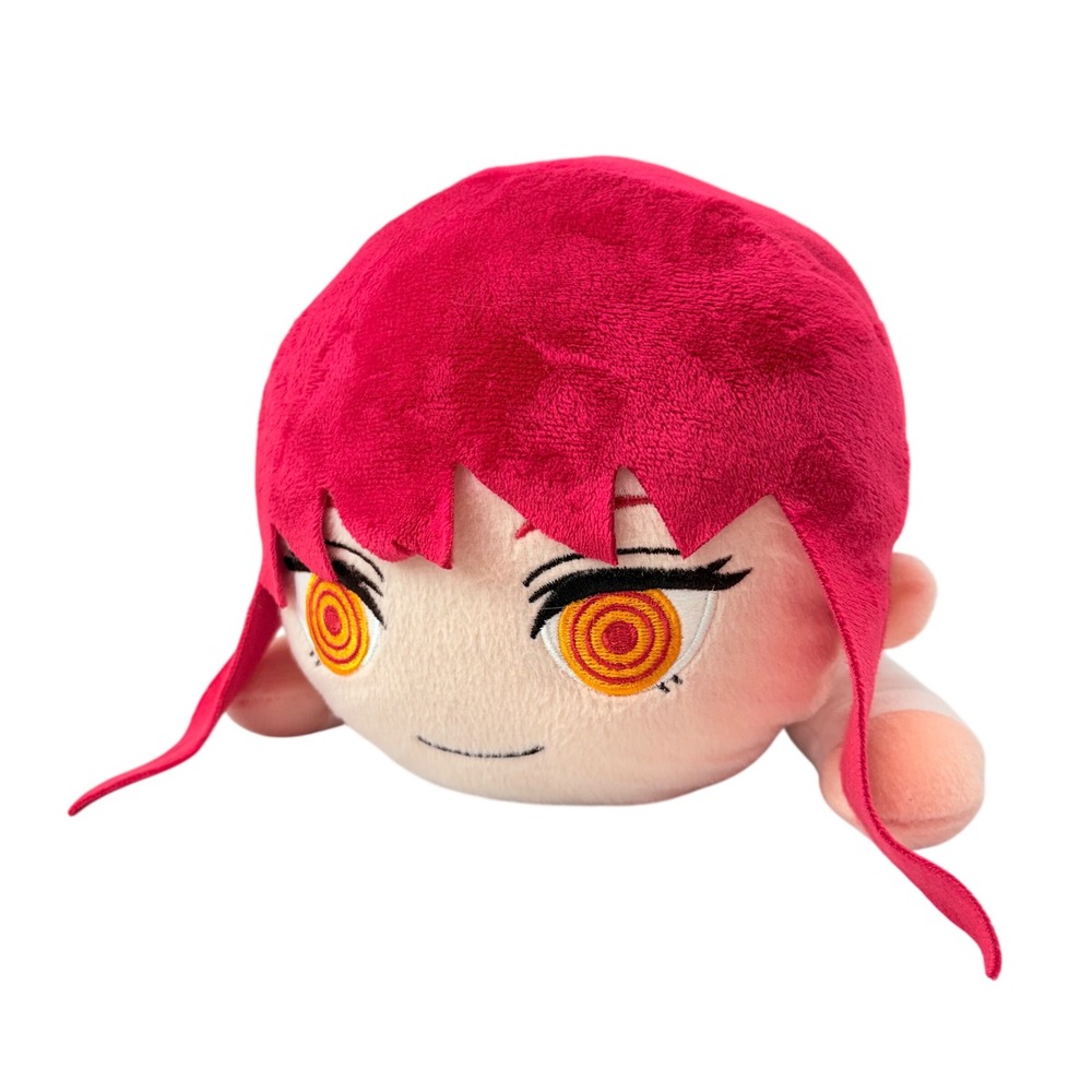 SEGA Chainsaw Man Makima Nesoberi Lay-Down Plush Doll 11" Anime Collectible